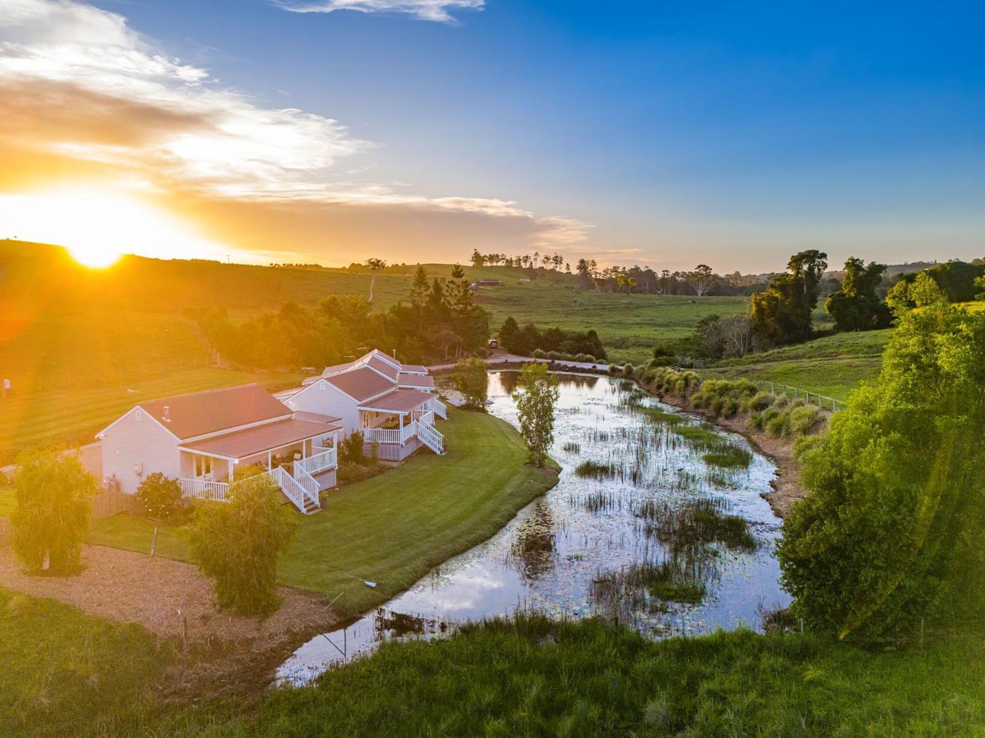 Forget Me Not Farm Cottages Coopers Shoot Eksteriør billede