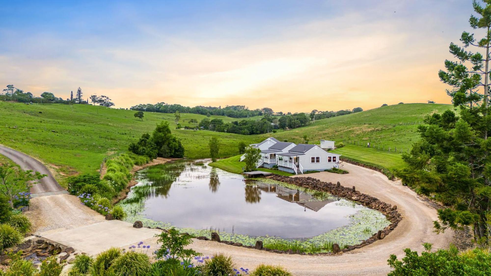 Forget Me Not Farm Cottages Coopers Shoot Eksteriør billede
