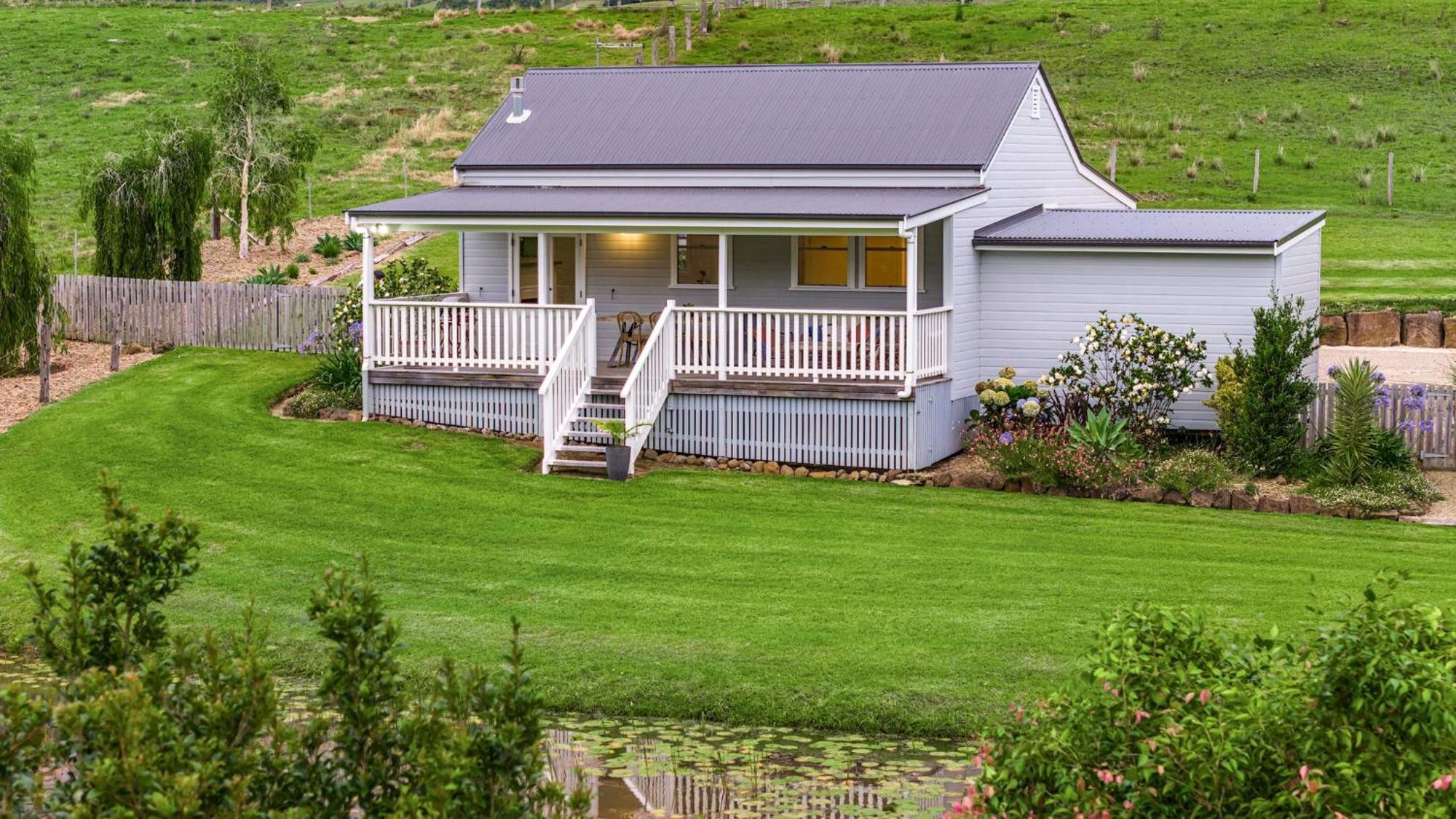Forget Me Not Farm Cottages Coopers Shoot Eksteriør billede