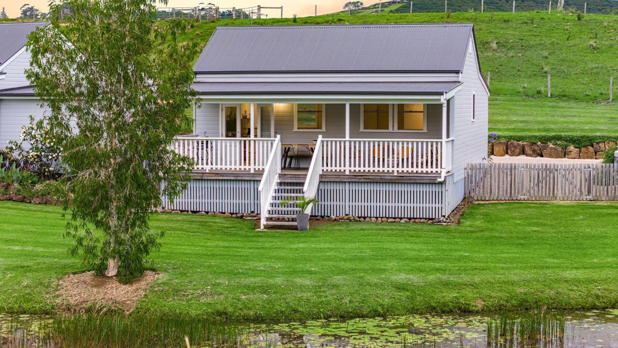 Forget Me Not Farm Cottages Coopers Shoot Eksteriør billede