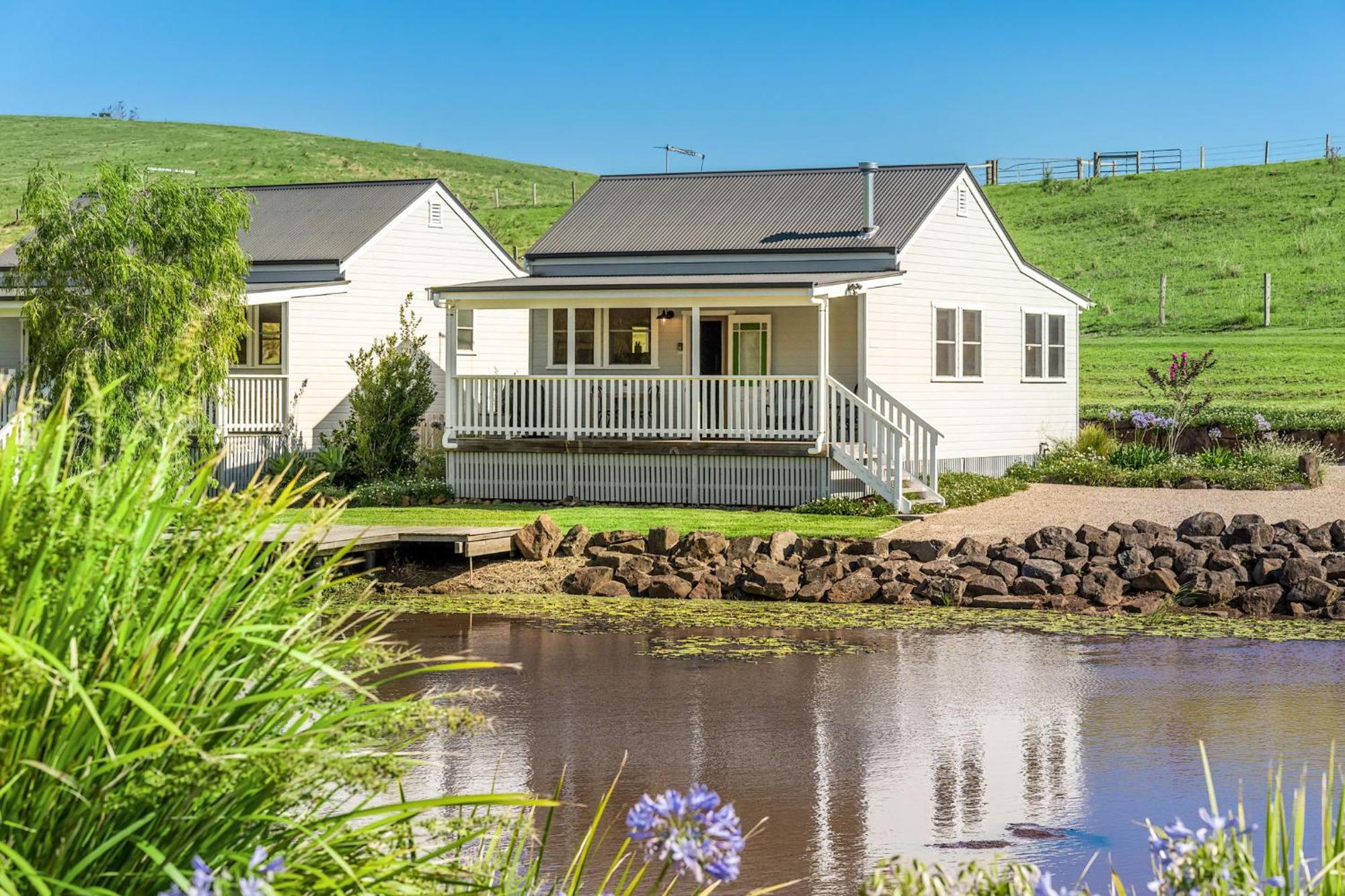 Forget Me Not Farm Cottages Coopers Shoot Eksteriør billede