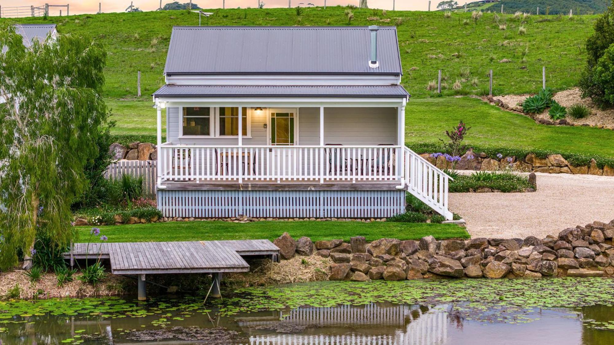 Forget Me Not Farm Cottages Coopers Shoot Eksteriør billede